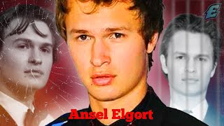 Ansel Elgort Evolution [upl. by Anirrok]