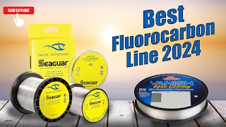 Best Fluorocarbon Line Review Strength Sensitivity and Performance [upl. by Sanger]