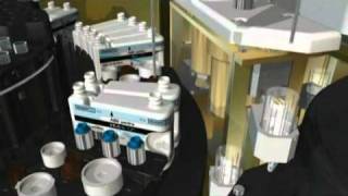 Clinical chemistry analyzer ABX Pentra 400 presentation [upl. by Aleunamme]