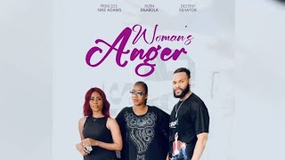 WOMANS ANGER LATEST NOLLYWOOD MOVIE 2024 [upl. by Schwerin]