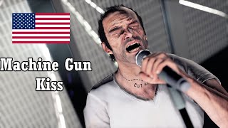 Trevor Philips  Machine Gun Kiss English Version  Yakuza X GTA 5 Cover [upl. by Terrill70]