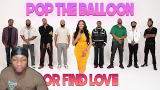 THE MOST UNFILTERED EPISODE YET  Ep 26 Pop The Balloon Or Find Love  With Arlette Amuli Reaction [upl. by Adiel]