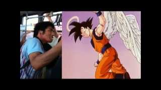 Dragon ball z intros cantante pro xD [upl. by Mchugh996]