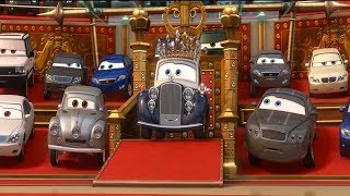 Lightning McQueen and Maters Great Escape in Cars 2  Pixar Cars [upl. by Nisay]