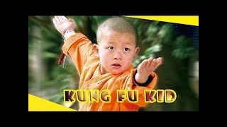 Kung Fu Kid  Artes Marciales  Audio Latino [upl. by Aisul]