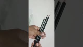 unboxingNew Camlin charcoal pencil 3 pencil only 90 rupiece unbox short [upl. by Ainahtan499]