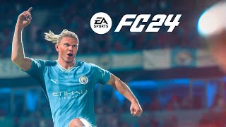 FIFA 19 PATCH FC 24 ALL IN ONE FC24 new Faces Kits Squads Grass mod [upl. by Bortz332]