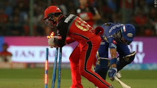 IPL 2018 RCB vs MI MATCH HIGHLIGHTS  RCB vs MI full Match 2018 [upl. by Eelaroc581]