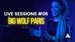 LIVESESSIONS 06  BIG WOLF PARIS [upl. by Parke]