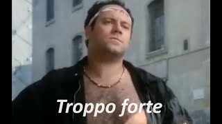 Troppo forte Film completo con Carlo Verdone [upl. by Thorr892]