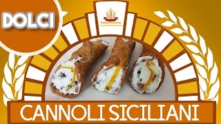 Cannoli Siciliani [upl. by Muriah]