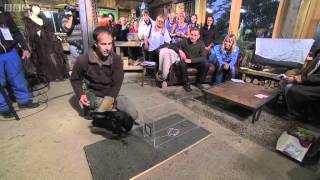 Raven Intelligence Put To The Test Live  Springwatch Unsprung  BBC Two [upl. by Fleck419]