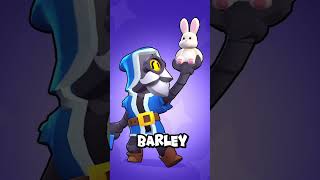 THE BEST FREE SKINS IN BRAWL STARS brawlstars bs gaming [upl. by Glover960]