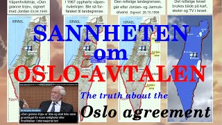 1276 Ola E Hals SANNHETEN OM OSLOAVTALEN [upl. by Atalante873]