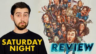 Saturday Night is CHAOTIC  Movie Review [upl. by Arocahs]