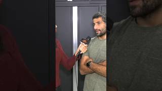 Beneil Dariush Explains Why Khabib Lightweight GOAT [upl. by Ardnoek559]