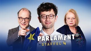 Parlament Staffel 4  Trailer [upl. by Poree]