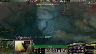 Sajedene and SUNSfan gets robbed while livestreaming Dota2  Dotacinema Neil [upl. by Ainslee479]