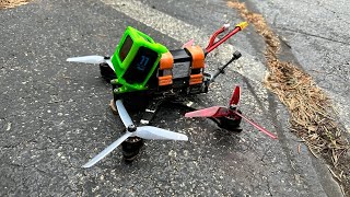 Will FPV Do Voltara ESC finally  KISS Ultra  Apex [upl. by Eiten876]