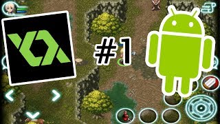 Game Maker Tutorial  Android RPG Tutorial 1 Setup [upl. by Corell]