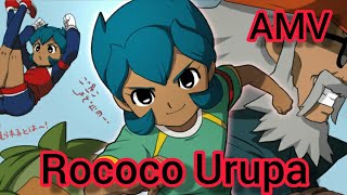 Rococo Urupa AMV  Animals  Inazuma Eleven HD1080✓ [upl. by Kiona]