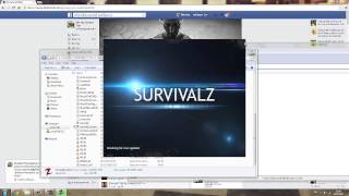 SurvivalZ วิธีโหลดเร็วๆ อัพเดทตัวใหม่ [upl. by Channing]