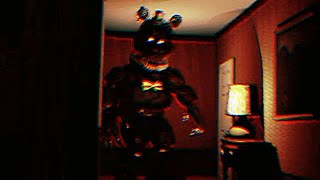 Nightmare  FNaF Lost Footage [upl. by Nuawtna84]