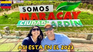 Que hacer en MARACAY  LA CIUDAD JARDIN DE VENEZUELA [upl. by Anamor]