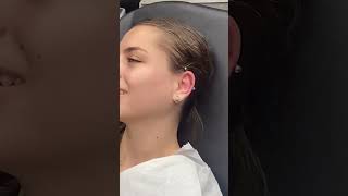 Industrial Piercing Process amp Aftercare  How to Pierce Industrial Step by Step  bodyjewelrycom [upl. by Noelc]