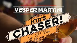 Vesper Martini  Chaser [upl. by Verbenia]