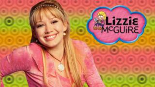 Lizzie McGuire Channel Intro [upl. by Nara]