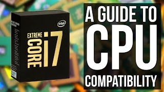 How to know if a CPU is compatible with your Motherboard  RAM [upl. by Moon783]