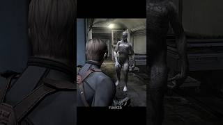 RE 4 regenerator shorts ytshorts residentevil4 residentevil gamingshort regenerator ashley [upl. by Natiha]