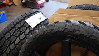 TOYO TIRES VS AMP TIRES WHICH ONE IS BETTER [upl. by Mariquilla]