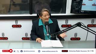 Entrevista Yolanda Yupanqui Vocal del Consejo de la Judicatura [upl. by Asirahc]