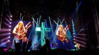 Ozzy Osbourne  Mama im coming home Live  Sweden Rock Festival 2018 [upl. by Tamas]