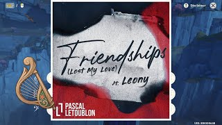 Friendships Lost My Love Easy  Pascal Letoublon  Windsong Lyre PCMobile [upl. by Tuesday]