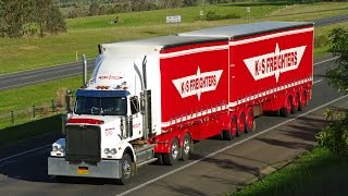 Australian Trucks Slideshow 42 [upl. by Crompton]