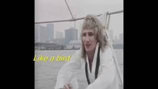 Joe Feitosa Rod Stewart Sailing 1975 Rádio Show 15 11 24 [upl. by Anidan]