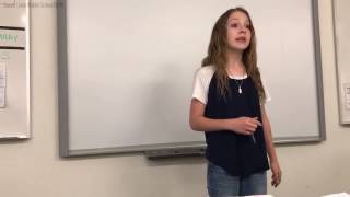 Students viral poem asks Why am I not good enough [upl. by Riccardo]