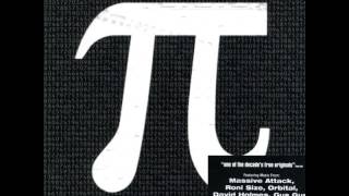 pi π  Soundtrack 1998 FULL OST [upl. by Sokem100]