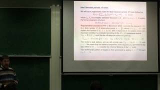 Fluctuations and extreme values in multifractal patterns  Ян Федоров  Лекториум [upl. by Aiekahs]