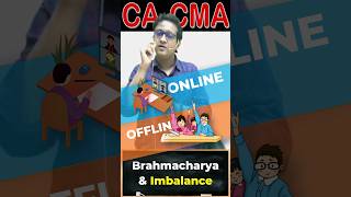 Brahmacharya amp Imbalance [upl. by Ariahay]