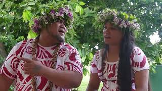 Shorty Kap amp Oli  Tofia i Taua Official Music Video [upl. by Enelym957]