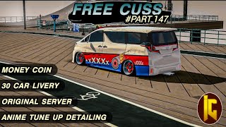 New Update Freecuss Car Parking Multiplayer Part 147  IGOY CPM V2 [upl. by Ayot]