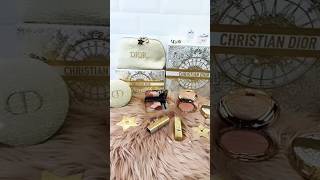 ✩Dior Holiday Makeup Collection 2024✩ Unboxing on my Channel ❤︎ dior diorholiday shorts 2024 [upl. by Amej]