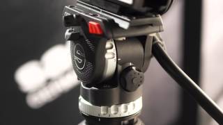 Sachtler Tutorial Video Ace 44  in action [upl. by Socram]