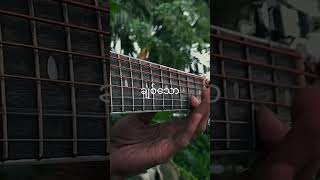 ချစ်သောfloke rose guitarintro cover titokJUH [upl. by Atinehs597]