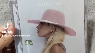 Unboxing Joanne 👒  Lady Gaga [upl. by Kcirdnekel]