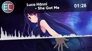 Nightcore  She Got Me Eurovision 2019 Switzerland 🇨🇭【Lyrics】「EuroCore」 [upl. by Llyrrad]